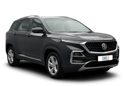 2021 MG HECTOR - SUV - Diesel - Manual - ₹10.55 lakh
